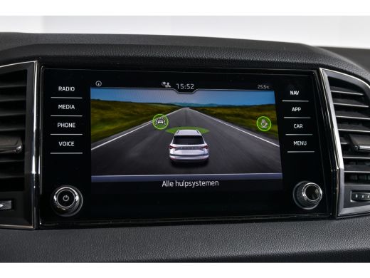 Skoda Karoq 1.5 TSI ACT 150 PK Business Edition - Automaat | Dig. Cockpit | Cruise | Stoel-+Stuurverw. | PDC ... ActivLease financial lease