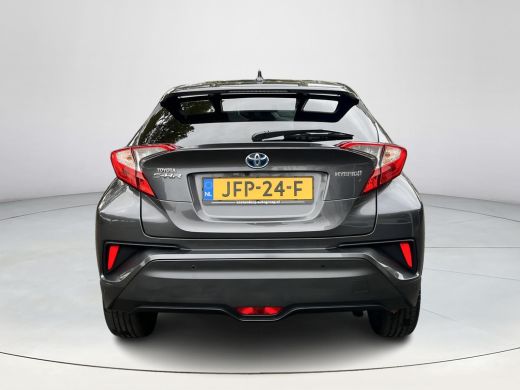 Toyota C-HR 1.8 Hybrid Executive | Navigatie | Parkeersensoren | Keyless entry | Stoelverwarming | ActivLease financial lease