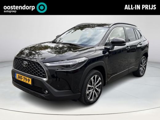 Toyota Corolla Cross Hybrid 140 Style **DODEHOEK DETECTIE/ STOEL EN STUURWIELVERWARMING/ KEYLESS/ GARANTIE** Toyota Corolla Cross Hybrid 140 Style **DODEHOEK DETECTIE/ STOEL EN STUURWIELVERWARMING/ KEYLESS/ GARANTIE**