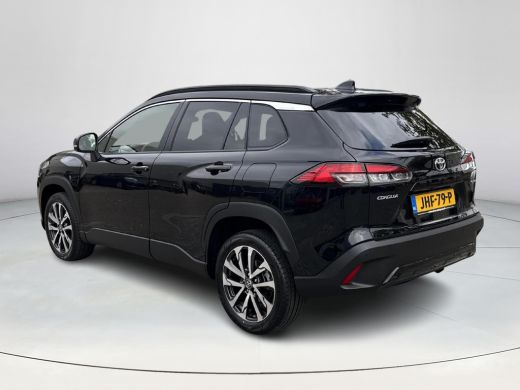 Toyota Corolla Cross Hybrid 140 Style **DODEHOEK DETECTIE/ STOEL EN STUURWIELVERWARMING/ KEYLESS/ GARANTIE** ActivLease financial lease