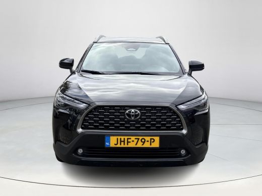 Toyota Corolla Cross Hybrid 140 Style **DODEHOEK DETECTIE/ STOEL EN STUURWIELVERWARMING/ KEYLESS/ GARANTIE** ActivLease financial lease