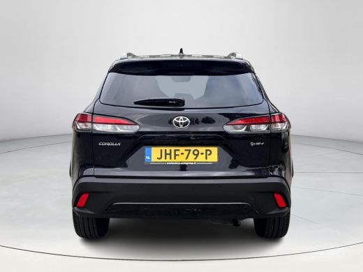 Toyota Corolla Cross Hybrid 140 Style **DODEHOEK DETECTIE/ STOEL EN STUURWIELVERWARMING/ KEYLESS/ GARANTIE** ActivLease financial lease