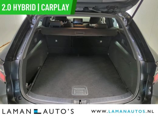 Toyota Corolla Touring Sports 2.0 Hybrid 184pk Business Plus | CarPlay Halfleder 17" LMV ECC LED ACC Camera Metallic | Hybrid V... ActivLease financial lease