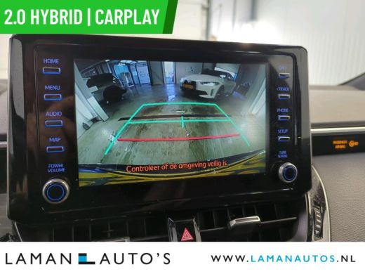 Toyota Corolla Touring Sports 2.0 Hybrid 184pk Business Plus | CarPlay Halfleder 17" LMV ECC LED ACC Camera Metallic | Hybrid V... ActivLease financial lease