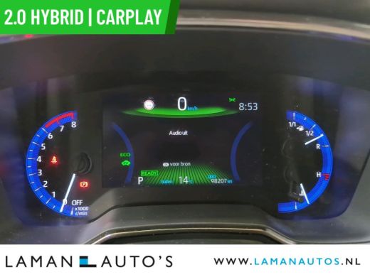 Toyota Corolla Touring Sports 2.0 Hybrid 184pk Business Plus | CarPlay Halfleder 17" LMV ECC LED ACC Camera Metallic | Hybrid V... ActivLease financial lease
