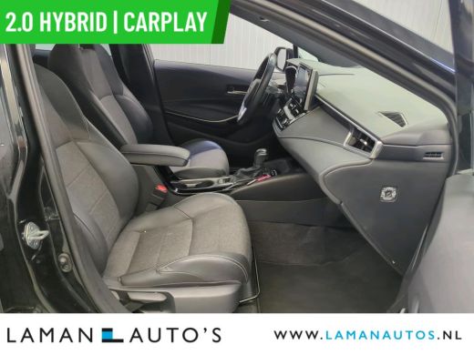 Toyota Corolla Touring Sports 2.0 Hybrid 184pk Business Plus | CarPlay Halfleder 17" LMV ECC LED ACC Camera Metallic | Hybrid V... ActivLease financial lease