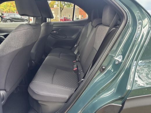 Toyota Yaris Cross 1.5 Hybrid 130 Dynamic Comfort Pack | 06-10141018 Voor meer informatie ActivLease financial lease