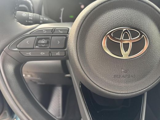 Toyota Yaris Cross 1.5 Hybrid 130 Dynamic Comfort Pack | 06-10141018 Voor meer informatie ActivLease financial lease