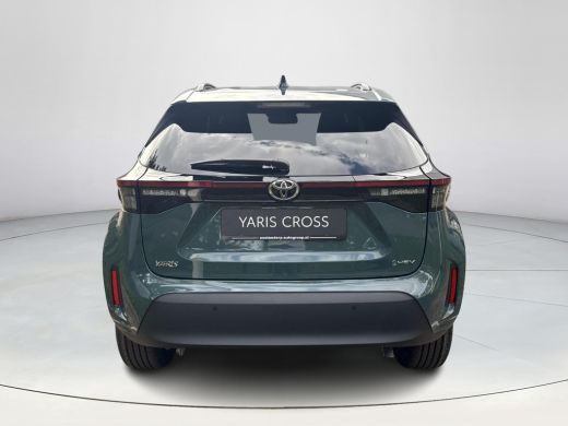 Toyota Yaris Cross 1.5 Hybrid 130 Dynamic Comfort Pack | 06-10141018 Voor meer informatie ActivLease financial lease