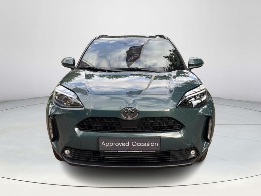 Toyota Yaris Cross 1.5 Hybrid 130 Dynamic Comfort Pack | 06-10141018 Voor meer informatie ActivLease financial lease