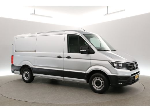 Volkswagen Crafter 30 2.0 TDI 140PK L3H2 | 3000kg Trekgew. | Airco | Cruise | Carplay | Navi | Parkeersens. ActivLease financial lease