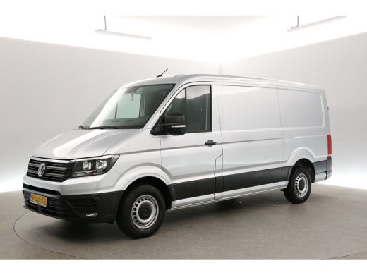 Volkswagen Crafter 30 2.0 TDI 140PK L3H2 | 3000kg Trekgew. | Airco | Cruise | Carplay | Navi | Parkeersens. ActivLease financial lease