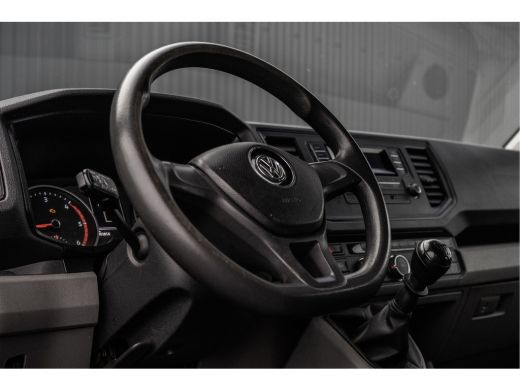 Volkswagen Crafter 35 2.0 TDI | Kipper | DC | 6-Zits | Cruise | Airco | Euro 6 ActivLease financial lease