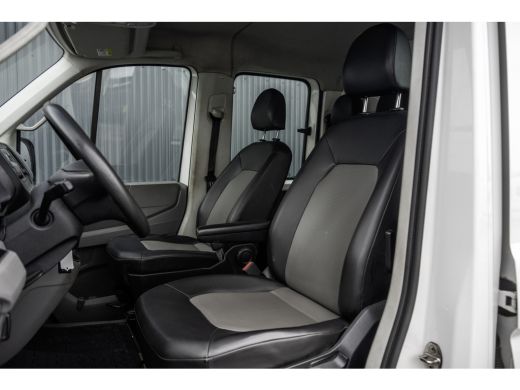 Volkswagen Crafter 35 2.0 TDI | Kipper | DC | 6-Zits | Cruise | Airco | Euro 6 ActivLease financial lease