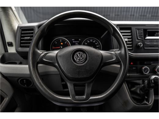 Volkswagen Crafter 35 2.0 TDI | Kipper | DC | 6-Zits | Cruise | Airco | Euro 6 ActivLease financial lease