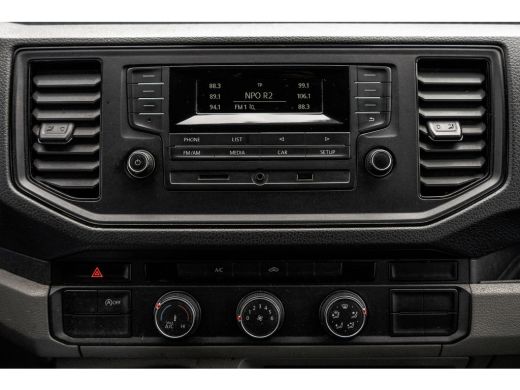 Volkswagen Crafter 35 2.0 TDI | Kipper | DC | 6-Zits | Cruise | Airco | Euro 6 ActivLease financial lease