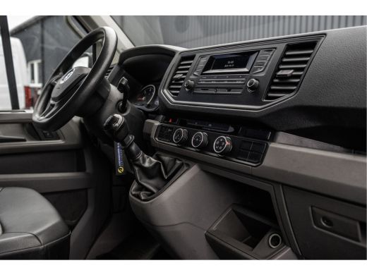 Volkswagen Crafter 35 2.0 TDI | Kipper | DC | 6-Zits | Cruise | Airco | Euro 6 ActivLease financial lease