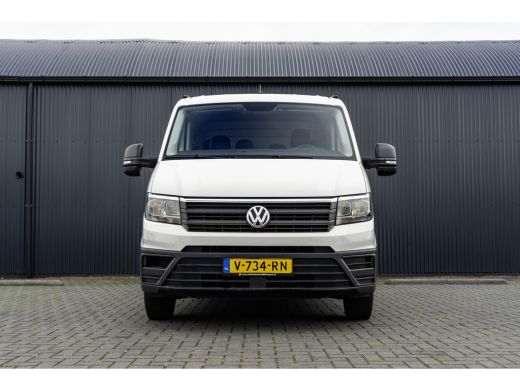 Volkswagen Crafter 35 2.0 TDI | Kipper | DC | 6-Zits | Cruise | Airco | Euro 6 ActivLease financial lease