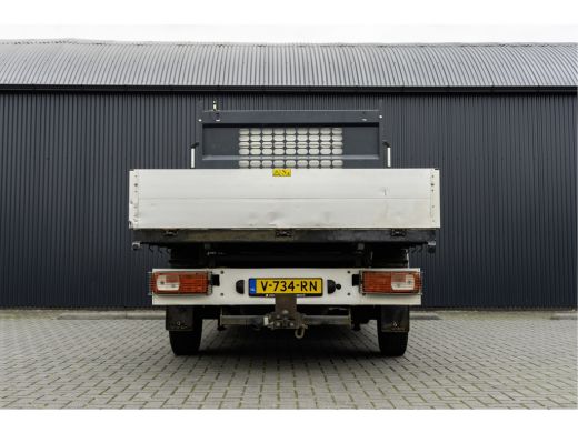 Volkswagen Crafter 35 2.0 TDI | Kipper | DC | 6-Zits | Cruise | Airco | Euro 6 ActivLease financial lease