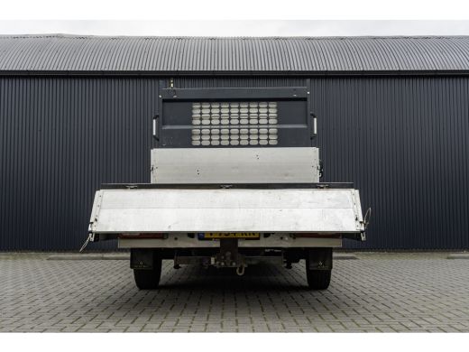 Volkswagen Crafter 35 2.0 TDI | Kipper | DC | 6-Zits | Cruise | Airco | Euro 6 ActivLease financial lease