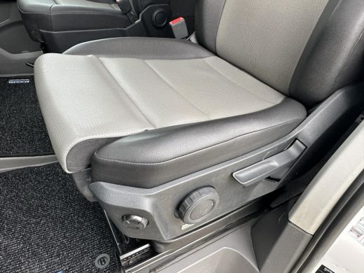 Volkswagen Crafter 35 2.0 TDI L4 DC Openlaadbak ActivLease financial lease