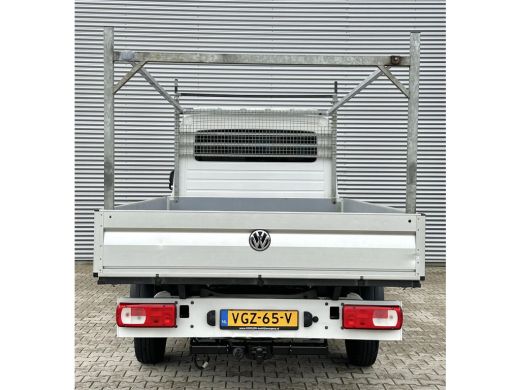 Volkswagen Crafter 35 2.0 TDI L4 DC Openlaadbak ActivLease financial lease
