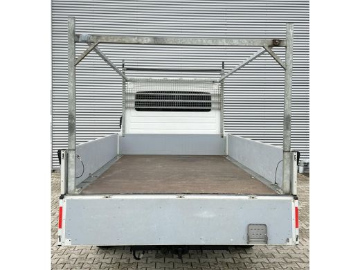 Volkswagen Crafter 35 2.0 TDI L4 DC Openlaadbak ActivLease financial lease