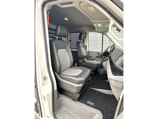 Volkswagen Crafter 35 2.0 TDI L4 DC Openlaadbak ActivLease financial lease
