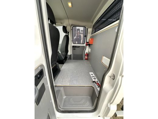 Volkswagen Crafter 35 2.0 TDI L4 DC Openlaadbak ActivLease financial lease