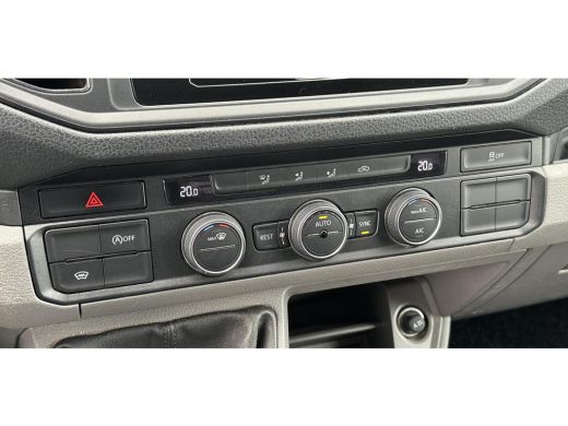 Volkswagen Crafter 35 2.0 TDI L4 DC Openlaadbak ActivLease financial lease