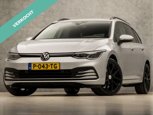 Volkswagen Golf 1.0 TSI Sportline Automaat (APPLE CARPLAY, GROOT NAVI, CLIMATE, STUUR/STOELVERWARMING, SFEERVERLI... Volkswagen Golf 1.0 TSI Sportline Automaat (APPLE CARPLAY, GROOT NAVI, CLIMATE, STUUR/STOELVERWARMING, SFEERVERLI...
