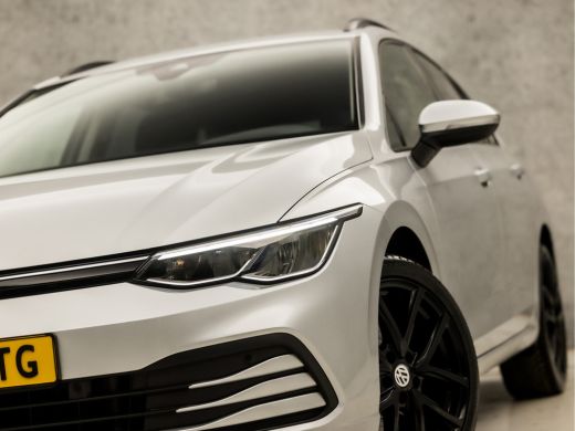 Volkswagen Golf 1.0 TSI Sportline Automaat (APPLE CARPLAY, GROOT NAVI, CLIMATE, STUUR/STOELVERWARMING, SFEERVERLI... ActivLease financial lease