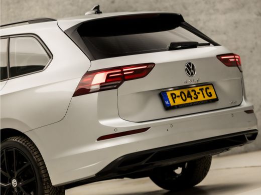 Volkswagen Golf 1.0 TSI Sportline Automaat (APPLE CARPLAY, GROOT NAVI, CLIMATE, STUUR/STOELVERWARMING, SFEERVERLI... ActivLease financial lease