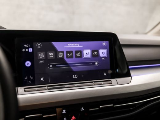 Volkswagen Golf 1.0 TSI Sportline Automaat (APPLE CARPLAY, GROOT NAVI, CLIMATE, STUUR/STOELVERWARMING, SFEERVERLI... ActivLease financial lease