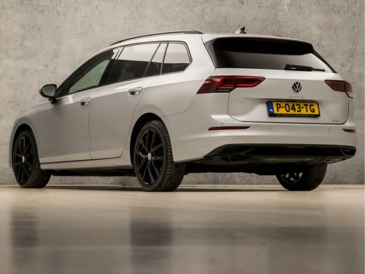 Volkswagen Golf 1.0 TSI Sportline Automaat (APPLE CARPLAY, GROOT NAVI, CLIMATE, STUUR/STOELVERWARMING, SFEERVERLI... ActivLease financial lease