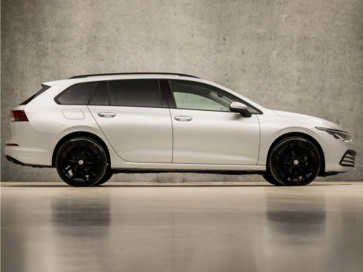 Volkswagen Golf 1.0 TSI Sportline Automaat (APPLE CARPLAY, GROOT NAVI, CLIMATE, STUUR/STOELVERWARMING, SFEERVERLI... ActivLease financial lease