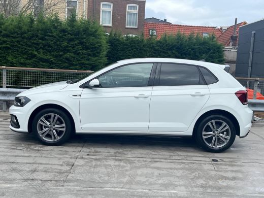 Volkswagen Polo 1.0 TSI R-Line Edition | ADAPT. CRUISE | APP. CONNECT | 16 INCH VELGEN | DAB+ | LED ActivLease financial lease