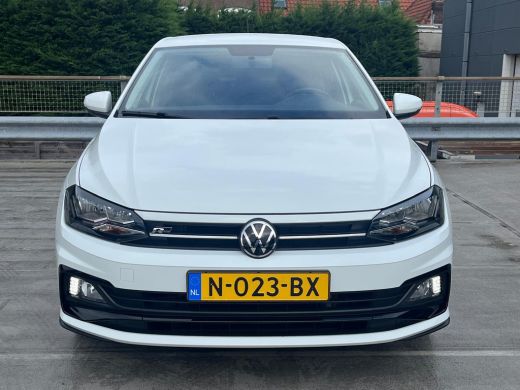 Volkswagen Polo 1.0 TSI R-Line Edition | ADAPT. CRUISE | APP. CONNECT | 16 INCH VELGEN | DAB+ | LED ActivLease financial lease