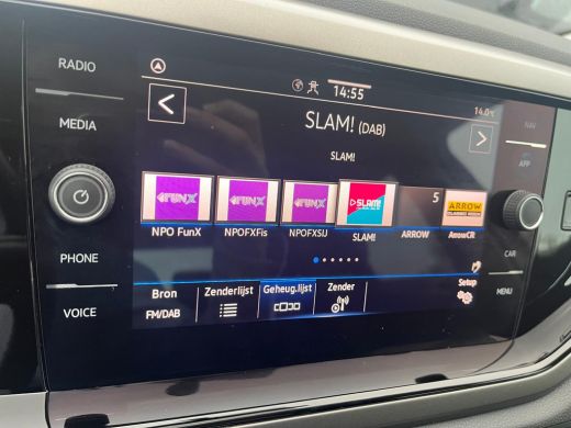 Volkswagen Polo 1.0 TSI R-Line Edition | ADAPT. CRUISE | APP. CONNECT | 16 INCH VELGEN | DAB+ | LED ActivLease financial lease