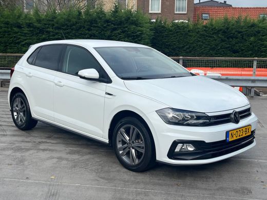 Volkswagen Polo 1.0 TSI R-Line Edition | ADAPT. CRUISE | APP. CONNECT | 16 INCH VELGEN | DAB+ | LED ActivLease financial lease