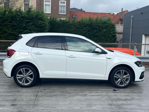 Volkswagen Polo 1.0 TSI R-Line Edition | ADAPT. CRUISE | APP. CONNECT | 16 INCH VELGEN | DAB+ | LED ActivLease financial lease