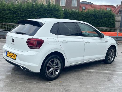 Volkswagen Polo 1.0 TSI R-Line Edition | ADAPT. CRUISE | APP. CONNECT | 16 INCH VELGEN | DAB+ | LED ActivLease financial lease
