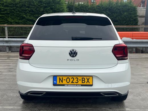 Volkswagen Polo 1.0 TSI R-Line Edition | ADAPT. CRUISE | APP. CONNECT | 16 INCH VELGEN | DAB+ | LED ActivLease financial lease