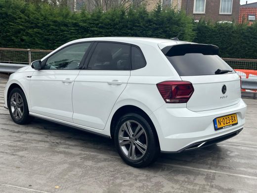 Volkswagen Polo 1.0 TSI R-Line Edition | ADAPT. CRUISE | APP. CONNECT | 16 INCH VELGEN | DAB+ | LED ActivLease financial lease