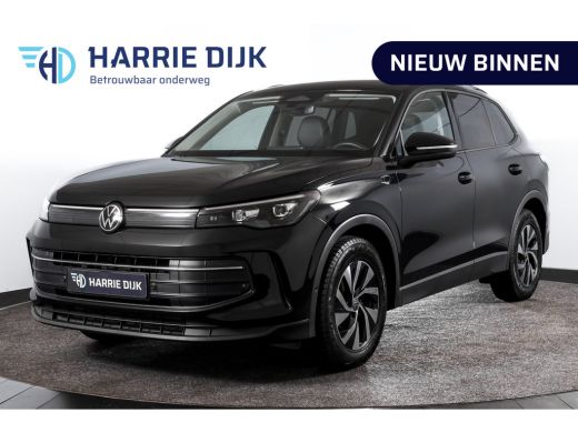 Volkswagen Tiguan 1.5 eTSI 150 PK Life Edition - DSG Automaat | Dig. Cockpit | Adapt. Cruise | Stoel+-Stuurverw. | ...