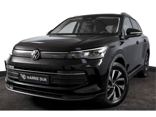 Volkswagen Tiguan 1.5 eTSI 150 PK Life Edition - DSG Automaat | Dig. Cockpit | Adapt. Cruise | Stoel+-Stuurverw. | ... ActivLease financial lease