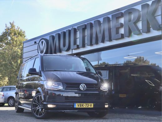Volkswagen Transporter 2.0 TDI DSG LUXE DUBBELE CABINE Volkswagen Transporter 2.0 TDI DSG LUXE DUBBELE CABINE