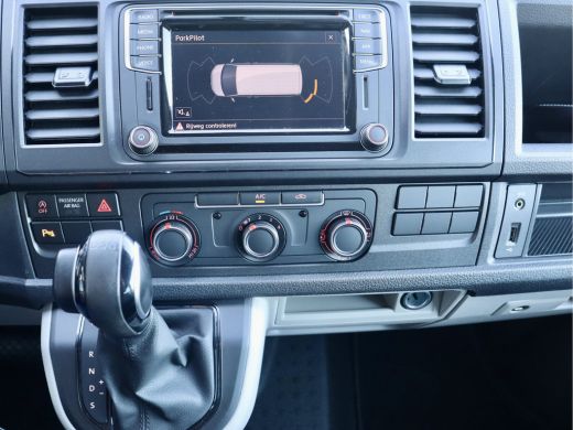 Volkswagen Transporter 2.0 TDI DSG LUXE DUBBELE CABINE ActivLease financial lease