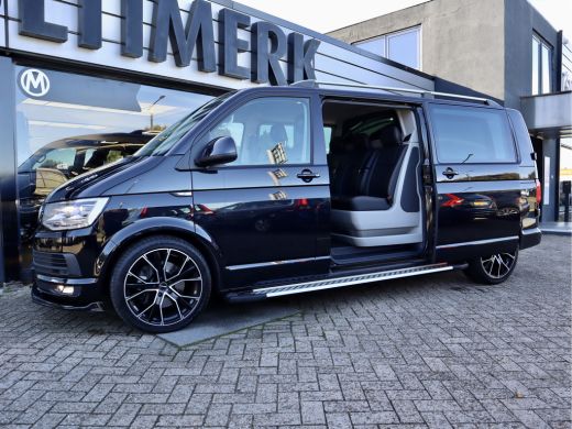 Volkswagen Transporter 2.0 TDI DSG LUXE DUBBELE CABINE ActivLease financial lease