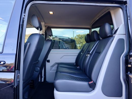 Volkswagen Transporter 2.0 TDI DSG LUXE DUBBELE CABINE ActivLease financial lease